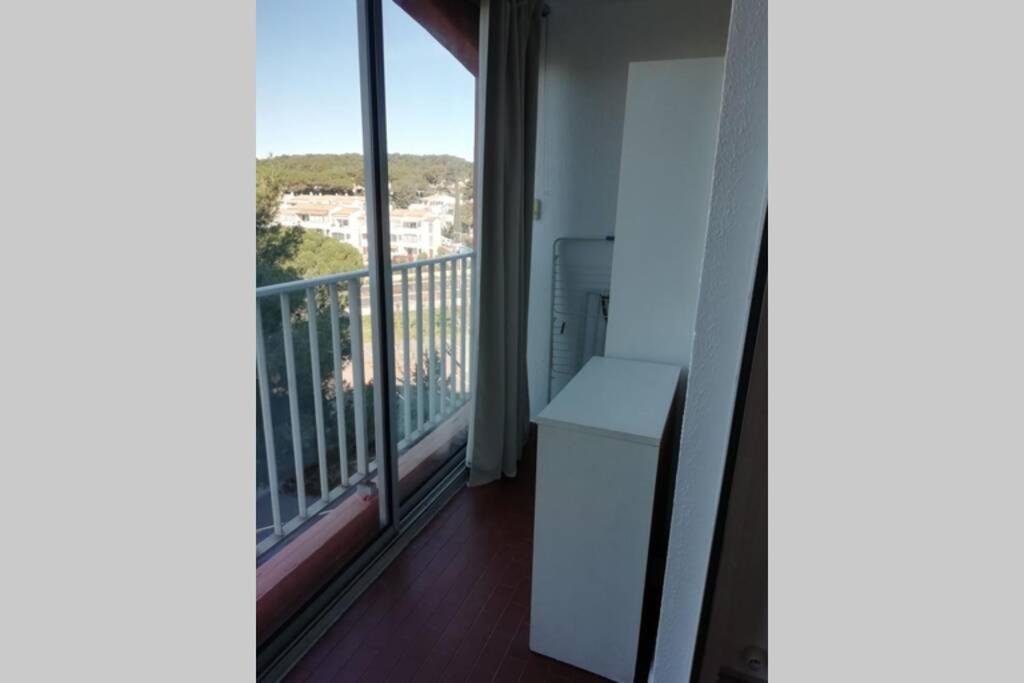 Tres Beau Studio Cabine Agde Luaran gambar