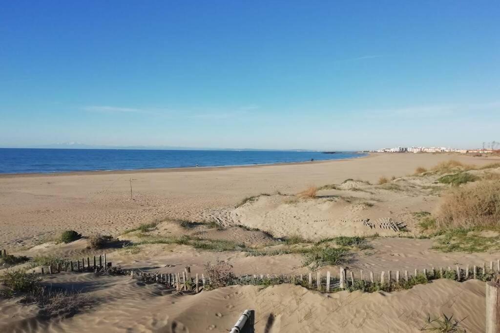 Tres Beau Studio Cabine Agde Luaran gambar