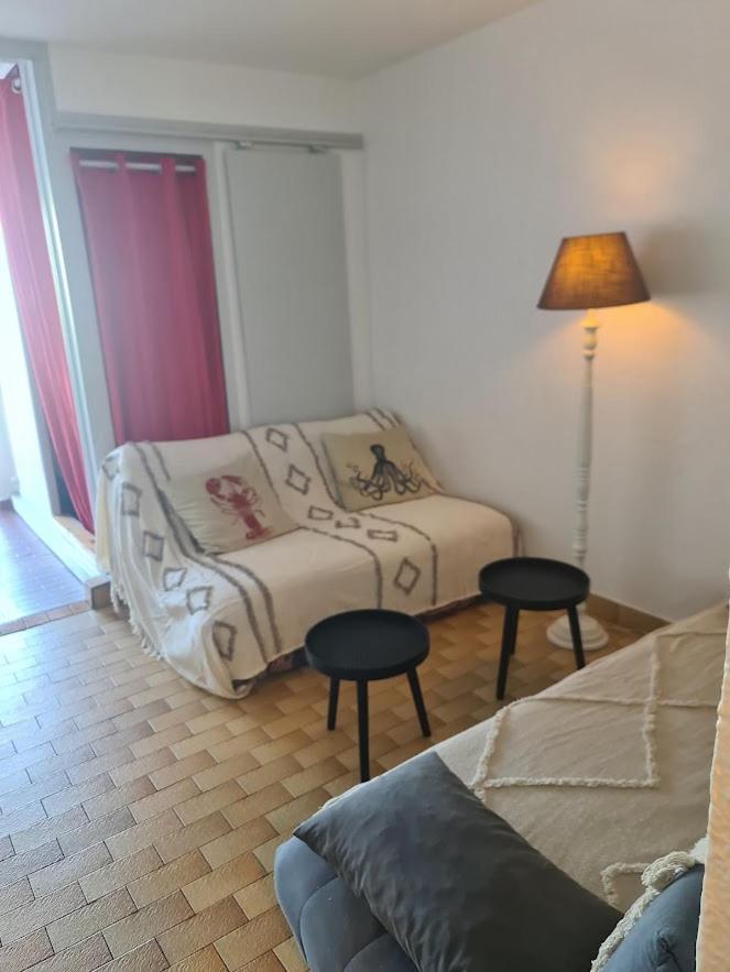 Tres Beau Studio Cabine Agde Luaran gambar