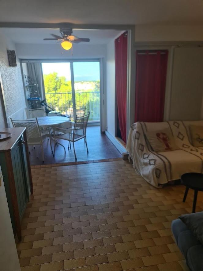 Tres Beau Studio Cabine Agde Luaran gambar