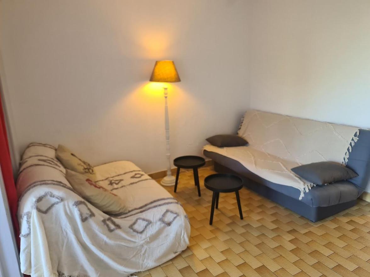 Tres Beau Studio Cabine Agde Luaran gambar