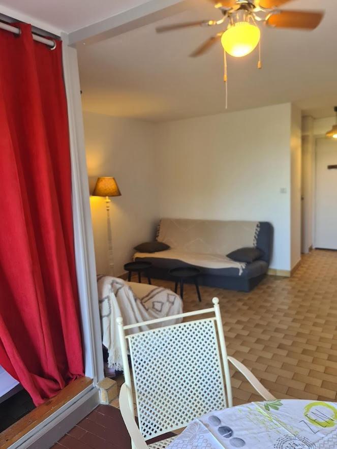 Tres Beau Studio Cabine Agde Luaran gambar
