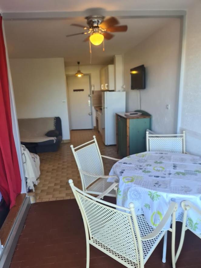 Tres Beau Studio Cabine Agde Luaran gambar