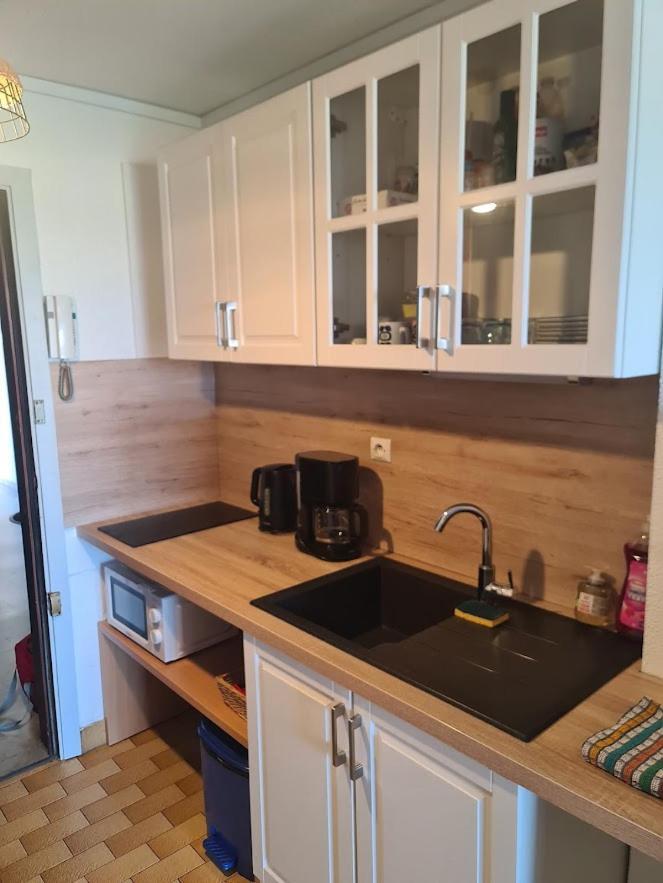 Tres Beau Studio Cabine Agde Luaran gambar